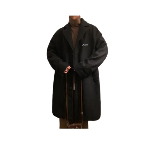 PISYPOX Унисекс Тренч