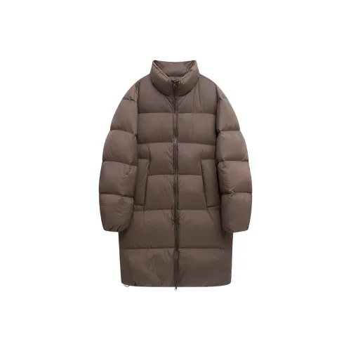 NANS STUDIO Мужские пуховики