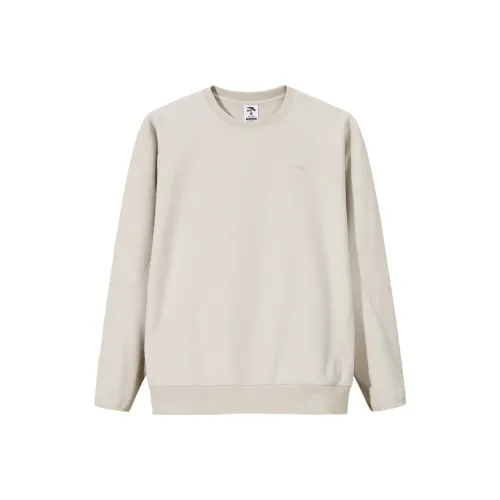 ANTA Almond GREY 1 Men's Sweatshirts