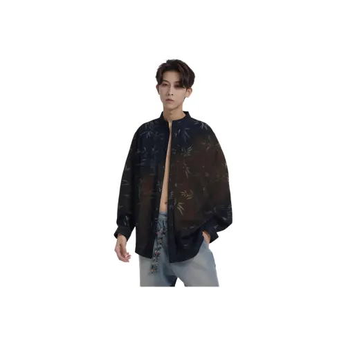 FRLMK Унисекс Рубашки