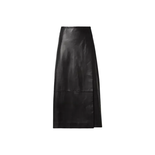 KHAITE Повседневная длинная юбка женская