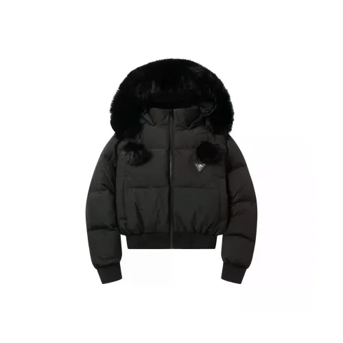 Suamoment Женские Пуховики