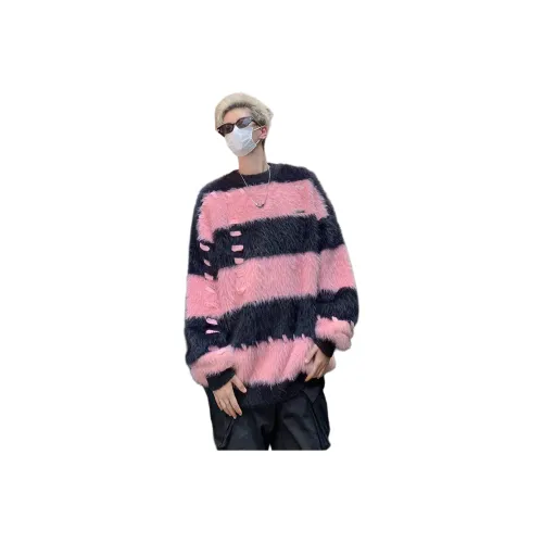 YIWANSHIDUO Унисекс Трикотаж