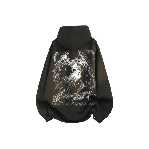 SAMEWAYASMG Унисекс Свитшоты