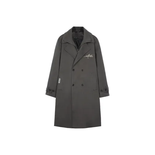 YATSI Унисекс Пальто