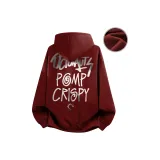 Бургундский (с флисовой подкладкой)