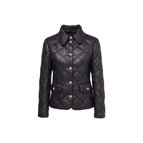 Karl Lagerfeld FW25 Хлопковый пуховик Женские