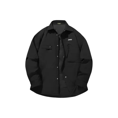 Jeep Унисекс Пуховики