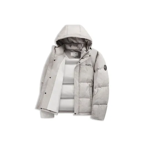 Dance with Wolves Пуховик Мужской