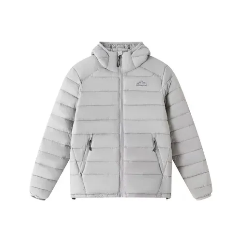 MOONCORE Пуховая куртка Пальто Унисекс