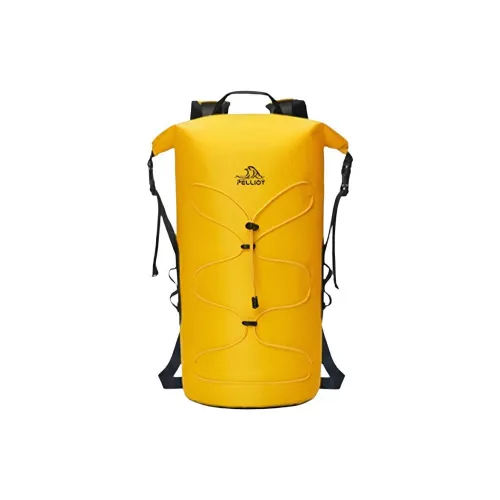 PELLIOT 20L Туристические сумки Нейлон Ярко-желтый Таро фиолетовый Оригинальный синий Унисекс