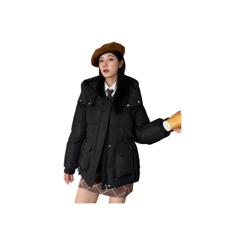 MISSHONEY MH Хлопковый пуховик женский