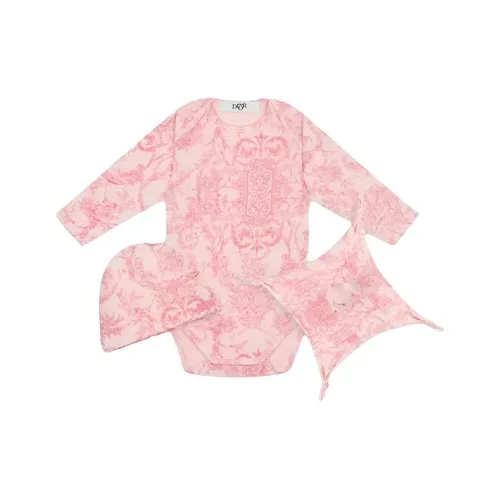 DIOR 3 шт Малыш Комбинезоны Ползунки