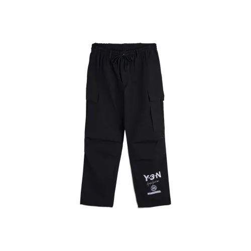 Y 3 x NEIGHBORHOOD Co Бренд Карго Брюки Унисекс