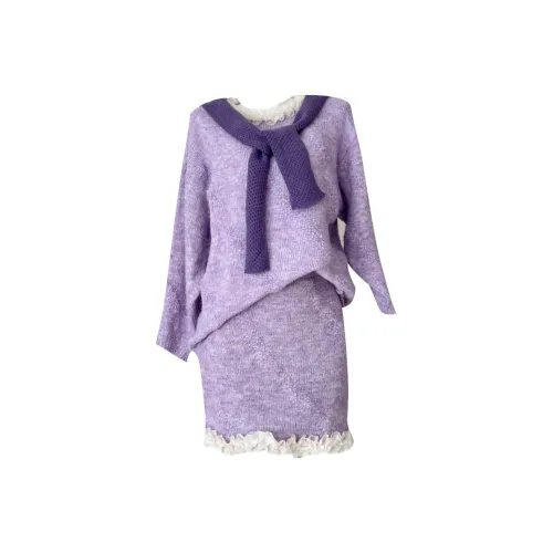 Udon House Женские Комплекты с Юбкой