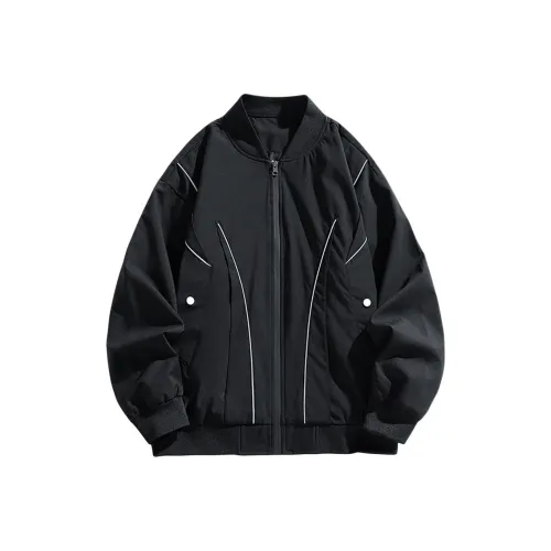 Kung Fu Snake Черный Унисекс Пуховики