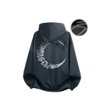 Темно-серый (с флисовой подкладкой)