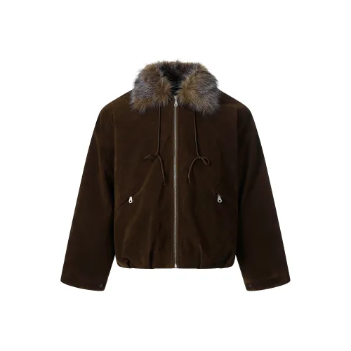 HIPHOPPUNKS Мужские Куртки