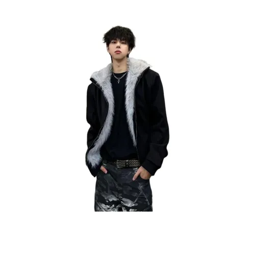 DARK HORSE Пуховик Унисекс