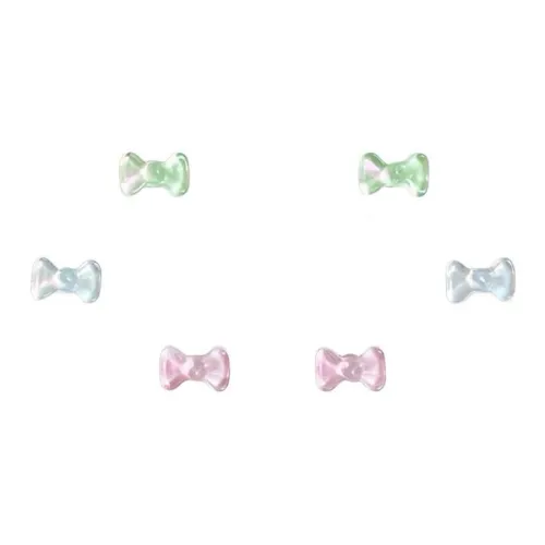 RINGLOVE Смола Серьги-гвоздики Женские