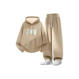 [Большой размер] Хаки + Хаки (Ma Da Fei Бамбук Градиентный)