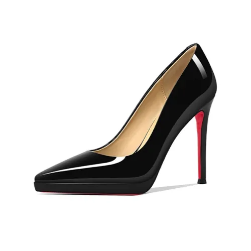 Lanza Высокие каблуки Черные Женские