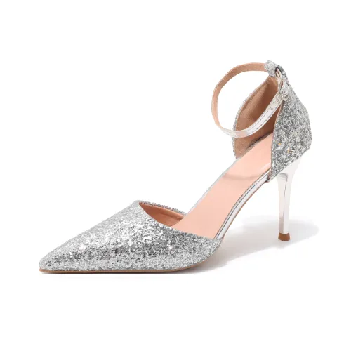 Dawei's House Низкий каблук Высокий каблук Женские