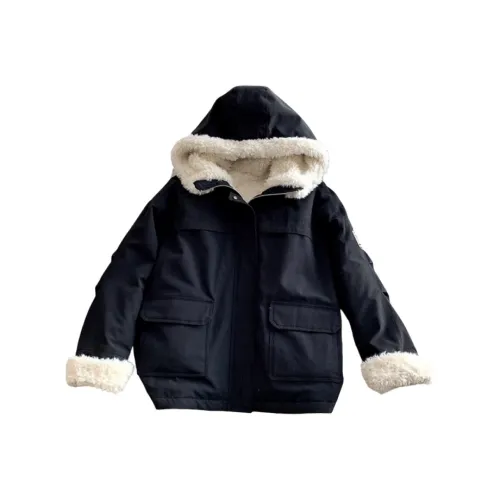 YGPRW Женские пуховики