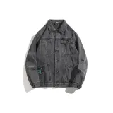 Темно-серый