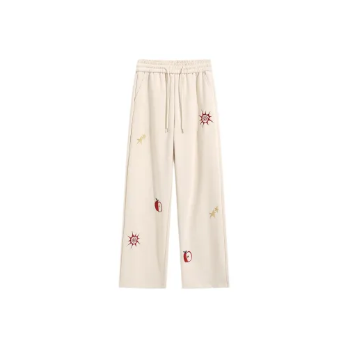 MEXICAN Унисекс Повседневные Брюки