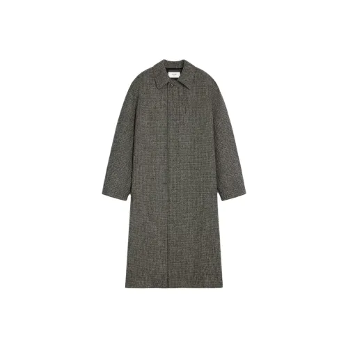 CELINE Серый Мужской Пальто