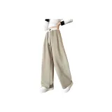 Травяные зеленые штаны