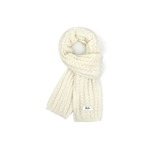 Барби Полиэстер Трикотаж Шарфы Унисекс
