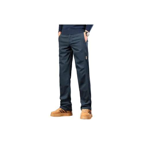 XIGUAN Унисекс Повседневные Штаны