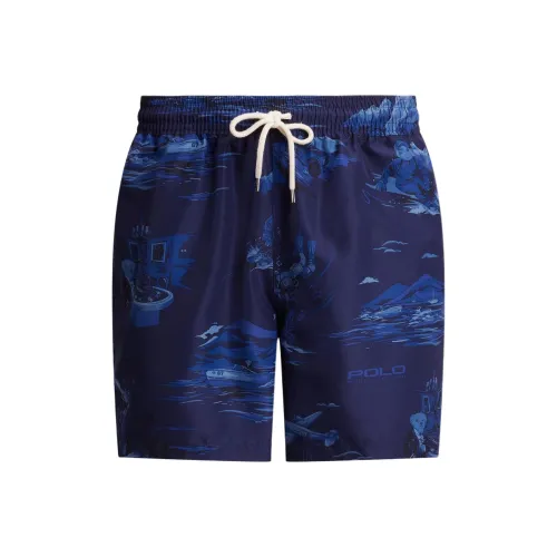 Polo Ralph Lauren FW25 Плавательные шорты Мужские