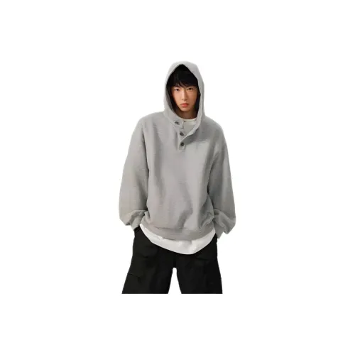 Wooden Rabbit Пуловер Универсальный Топ Мужской