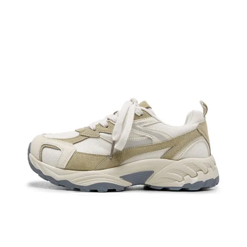 Lovely You Износостойкий и Легкий Низкий Топ Кроссовки с Толстой Подошвой Женские