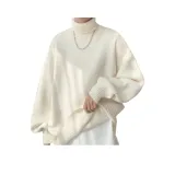 Белый с флисовой подкладкой