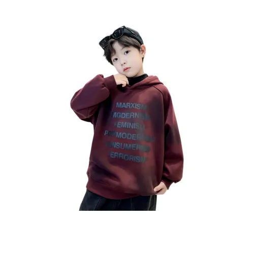 Little Redfish Свитшот Подростки