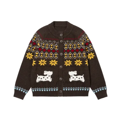 ISaluteU Женские Свитера