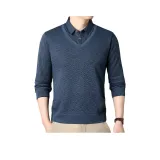 Темно-синий