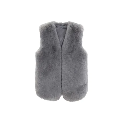 QIAOMONVHAI Женские меховые изделия