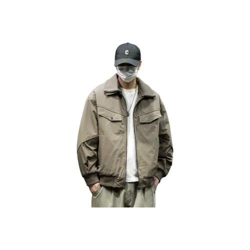 CHAORENBANG Пуховик Мужской