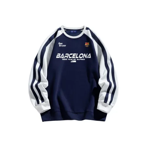 FCB ARCELONA Унисекс Свитшоты