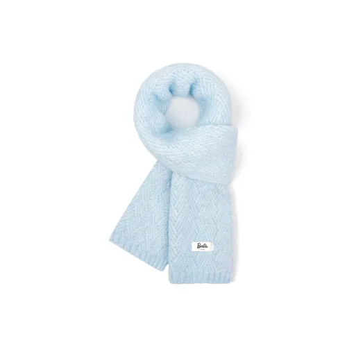 Барби Удобные Вязаные Шарфы Унисекс
