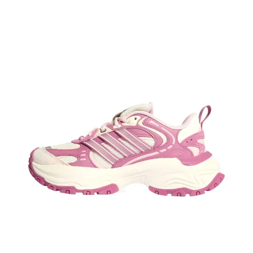 Adidas SHADOW FEVER Амортизирующие шоки противоскользящие дышащие массивные кроссовки Унисекс