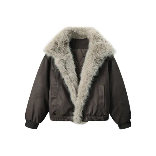 XAFB Унисекс Пуховики