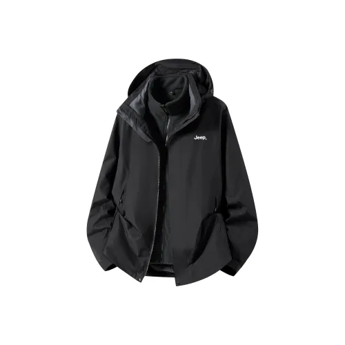 Jeep Унисекс Ветровки