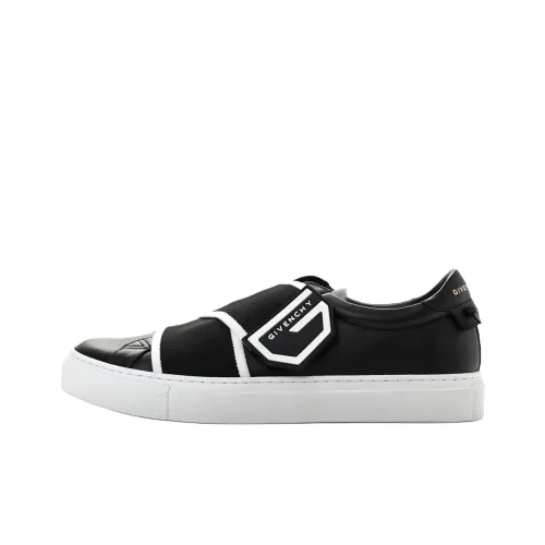 Givenchy Urban Street Low Top Скейтборд Кроссовки Мужские Черные