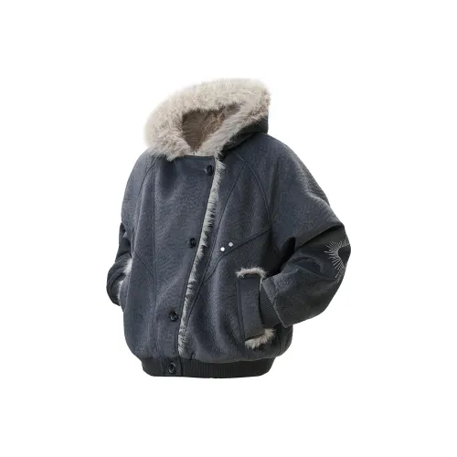 LOOX! Унисекс Пуховики